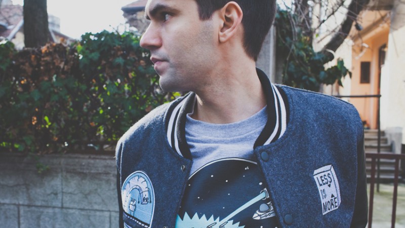 Ghica Popa: Nu mi-ar placea sa am doar proiecte din publicitate, dar nici doar pe partea de desen