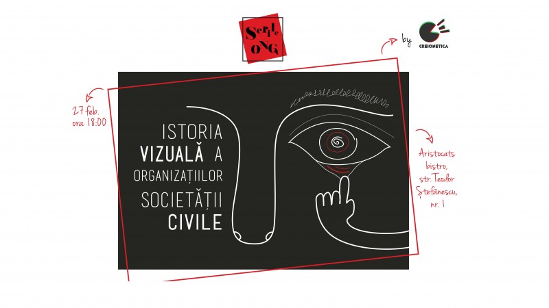 Serile ONG: Istoria vizuala a organizatiilor societatii civile