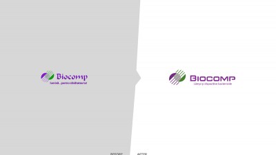 Rebranding Biocomp