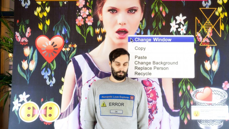 Valentin si scriitorii romani: un maritis fericit de Julien Britnic