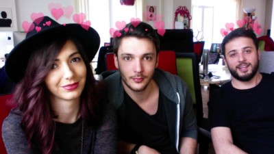 Picanterii din viata triunghiului amoros de la Leo Burnett Group: Bianca Dumitrascu, Razvan Ghilencea si Alex Buta