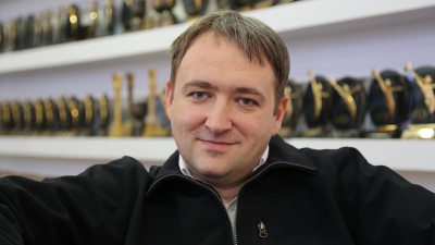 Lorand Balint Boti (Leo Burnett Group), in calitate de Director de Marketing al Federatiei Romane de Handbal: Visul nostru este ca fiecare roman sa fie mandru de handbalul romanesc