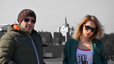 Maria Nagy si Alexandru Micu (Lowe & Partners): A fost dragoste la primul brief si apoi cu fiecare brief in parte
