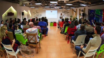 Oana Paun (Impact HUB): Am ales sa ne pozitionam intr-o zona a business-urilor care vad responsabilitatea in afaceri mai presus de castigul imediat