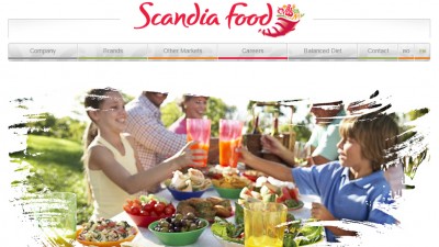 United Media Services va coordona contul de media al Scandia Food