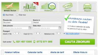 3TS Capital intra in actionariatul firmei care opereaza Vola.ro printr-o investitie de 5 milioane Euro