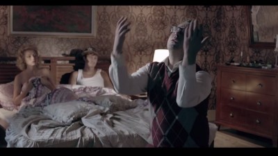 Alexandru Papadopol joaca in 5 filme timp de 3 minute
