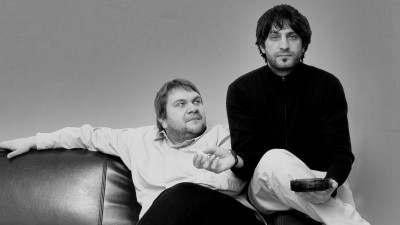 Sorin Tranca si Bojan Spasic (Friends/TBWA), de 16 ani cuplu creativ: Orice cearta am avea, cand apare un brief, totul inceteaza