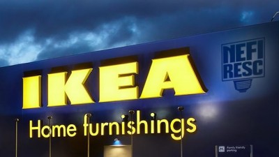 Nefirescul, oprit la portile IKEA