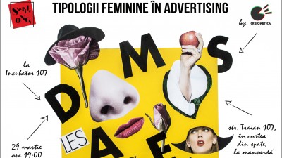 Serile ONG: Tipologii feminine in advertising