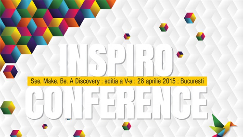 Lideri globali pe scena Inspiro, un eveniment marca Progresiv