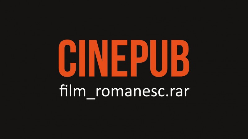 CINEPUB - Platforma online de film romanesc