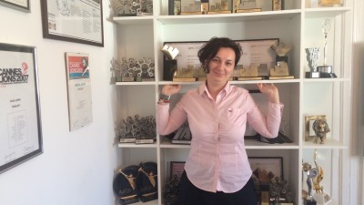 Cristiana Belodan (GMP Advertising): Intotdeauna e mai usor sa judeci neputintele altuia decat pe-ale tale