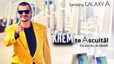 Samsung Electronics Romania si KREM au lansat melodia Generatiei A