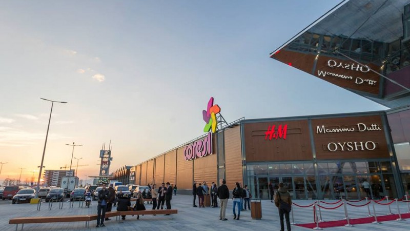 Ogilvy Romania intra in istoria Brasovului cu lansarea Coresi Shopping Resort