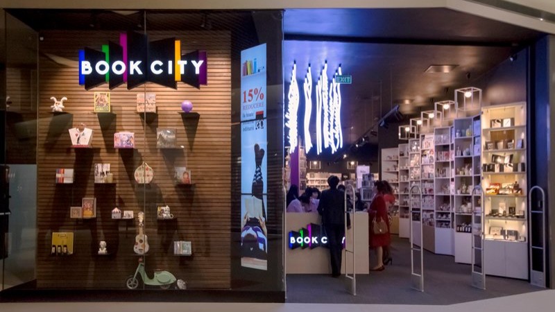 “Oras al cartilor” – un concept inovator de librarie dezvoltat de HIPPOS pentru Bookcity