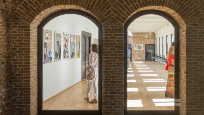 Expozitia centrala Romanian Design Week 2015 va fi gazduita la Hanul Gabroveni iar Olanda va fi tara invitata a noii editii
