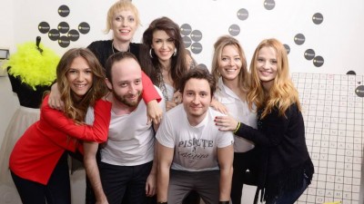 Talentivity prezinta spectacolul "Nunta perfecta" cu Adela Popescu, Laura Cosoi, Catalina Grama, Alina Chivulescu, Adina Galupa si Dan Radulescu