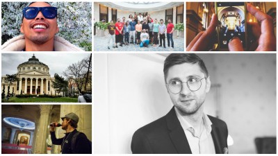 Mostra de turism cu garnitura de digital marketing: #EnjoyBucharest, povestit de Alex Filip (Eventur)