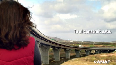 Valentin Vacarus (Godmother): Ce trebuie sa se inteleaga este faptul ca nu e vorba de "o reclama la ANAF", ci de o campanie de constientizare care vizeaza publicul platitor de taxe
