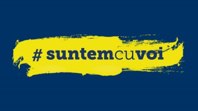 OMV Petrom, Leo Burnett Romania, The Geeks si MSLGROUP The Practice invita mii de romani sa sustina gimnastele la Campionatele Europene de Gimnastica si le transmit un mesaj incurajator: #suntemcuvoi