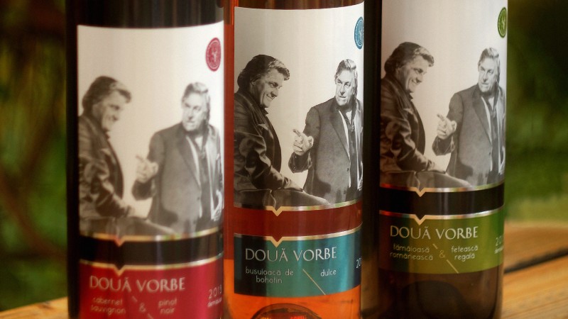 Propaganda Brand New creeaza identitatea noului brand Doua Vorbe, de la Vincon