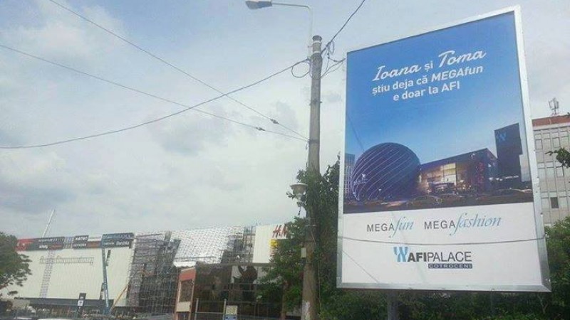 AFI si Mega Mall - e cliseu sa-i zicem "Urzeala Mall-urilor"?