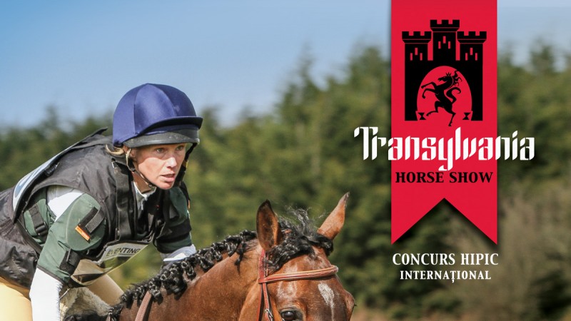 Tineri calareti de top din intreaga lume vor veni weekendul acesta la Transylvania Horse Show 2015 pentru a se intrece pe cai romanesti