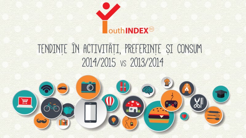 Tinerii din Romania simt recesiunea – Majoritatea categoriilor de consum inregistreaza cifre in scadere pe acest target