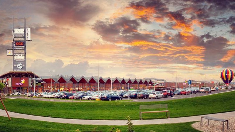 Coresi Shopping Resort a atras peste 1.000.000 de vizitatori in prima luna de la deschidere