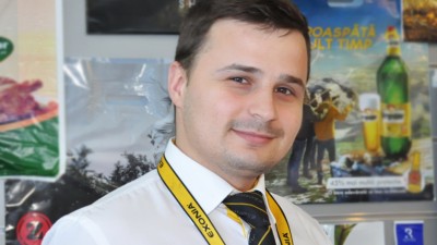 Cosmin Boghiu (Exonia Holding): In proportie de peste 50%, ambalajele noastre ajung la clientii finali prin intermediul agentiilor si distribuitorilor specializati