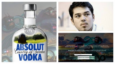 ABSOLUT s-a asociat cu festivalul Untold si-a iesit o platforma de aventuri. Personaj principal: Andrei. Povestitorul nostru: Matei Psatta (Leo Burnett Group)