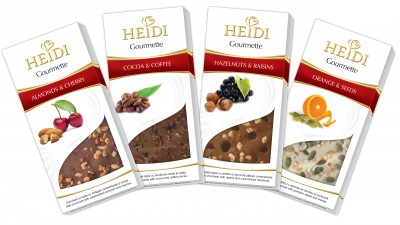 Heidi - Gourmette