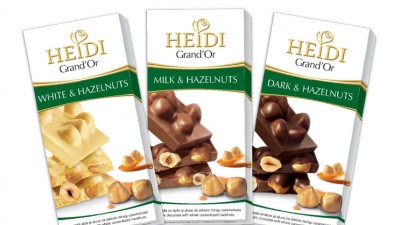 Heidi - Hazelnuts