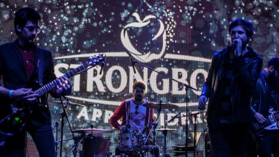 HEINEKEN Romania si Ogilvy & Mather devin #urbanbynature prin lansarea brandului Strongbow in Romania, marca de cidru numarul 1 in lume