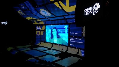 Romania la cea de-a doua gala Cannes Lions 2015