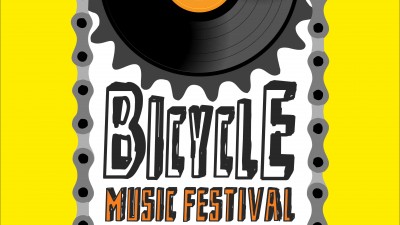 Bicycle Music Festival: primul festival cu muzica la pedale