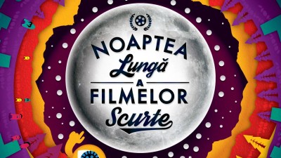 Scurtmetraje premiate si experimente multimedia la a 7-a editie Noaptea Lunga a Filmelor Scurte