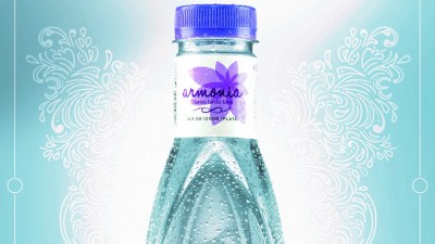 Saatchi & Saatchi Romania lanseaza brand-ul de apa „Armonia”