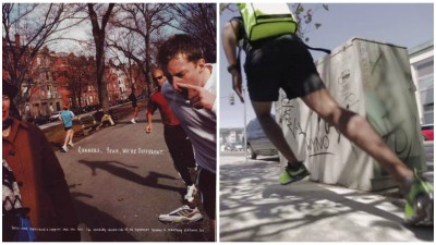 8 moduri publicitare de a-i transforma pe oameni in alergatori