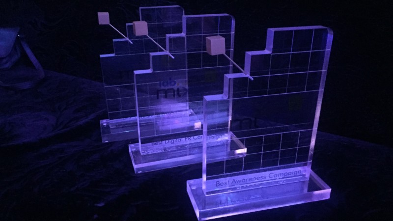 3 trofee pentru Digital Star la IAB Mixx Awards Romania 2015