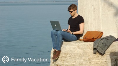 Pavel Ciobanu: Family Vacation a luat avant la sfarsitul lui 2013. Totul a fost construit caramida cu caramida, in timp ce discutam cu reprezentanti ai ambelor categorii de clienti, comunitati de Hosts si Guests