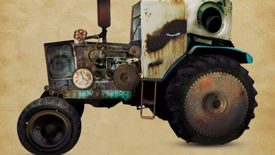 RoRec - Tractorul