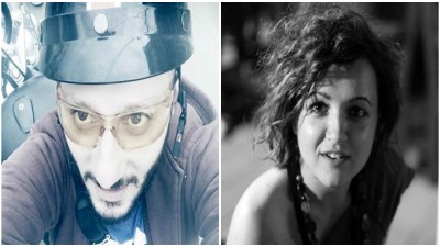 Ionut Ciobanu si Oana Nedelea, despre MatchSpot: un app de "instant meet-and-greet", strict pentru folosinta in localurile din viata reala