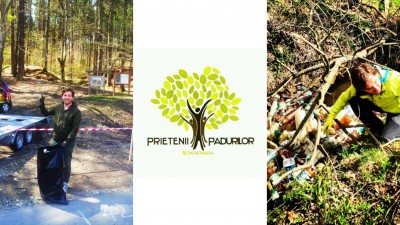Florin Nan (Asociatia Prietenii Padurilor): Imi doresc ca problema Padurilor si a Educatiei Silvice sa nu fie doar un subiect la moda, ci sa devina o preocupare constanta pentru CSR-ul din Romania