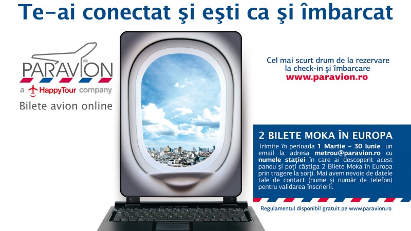 Paravion Paravion - Laptop View