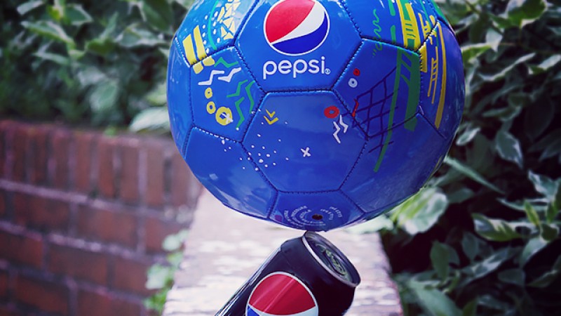 PepsiCo devine sponsor oficial UEFA Champions League