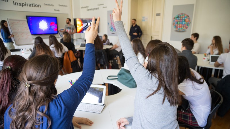 Samsung dezvolta o aplicatie vocationala pentru generatia digitala
