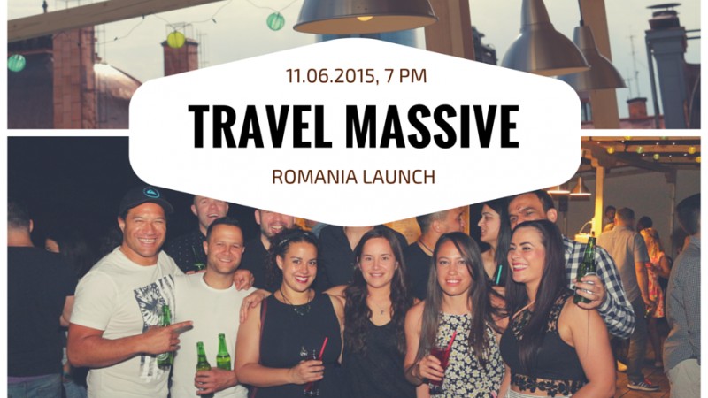 Elevate sponsorizeaza Travel Massive – cea mai mare comunitate a oamenilor din turism