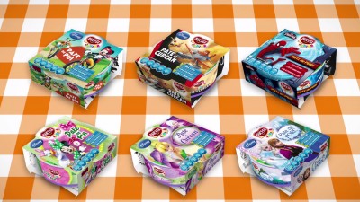 Lowe isi extinde colaborarea cu Scandia Food, printr-o campanie pe pofta copiilor, pentru Pate Bucegi Junior